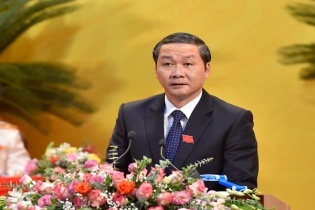 Thanh Hóa có tân Chủ tịch UBND tỉnh  